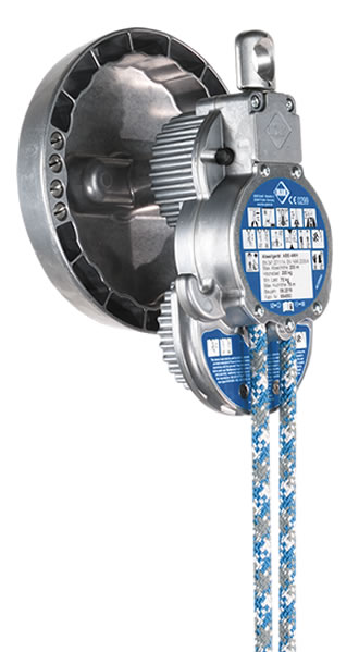 您的防墜器是否有緩沖包呢？